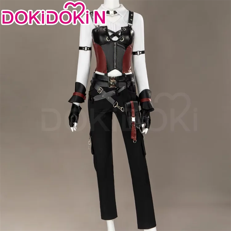 Heroine Xavier Lightseeker Rafayel AbyssWalker Caleb Shoes Game Love and Deepspace Cosplay DokiDoki Long Boots