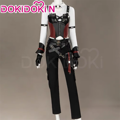 Heroine Xavier Lightseeker Rafayel AbyssWalker Caleb Shoes Game Love and Deepspace Cosplay DokiDoki Long Boots