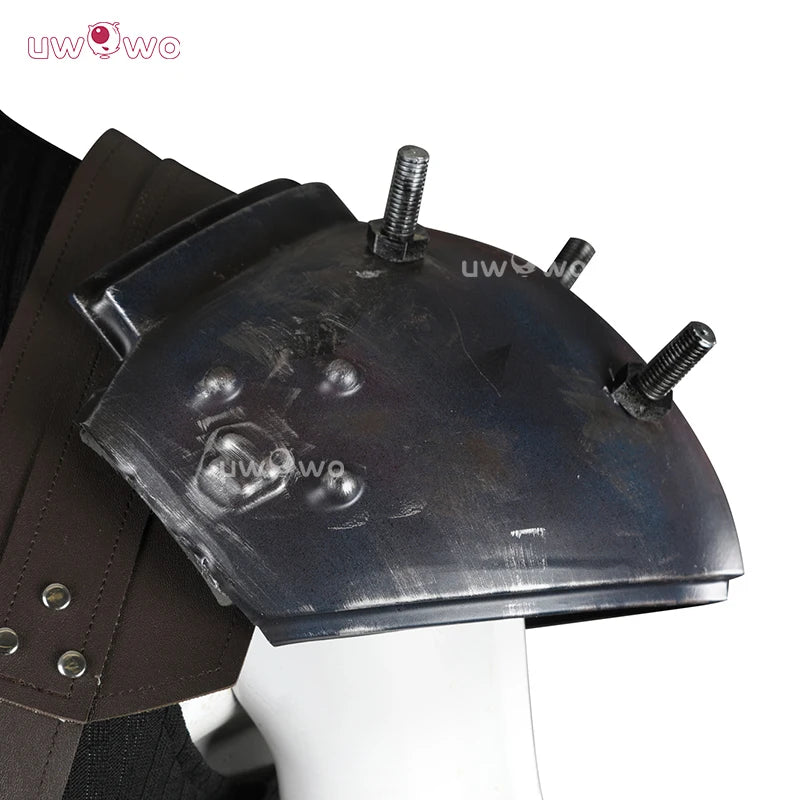 UWOWO Collab Series: Cloud Cosplay Costume FF- 7 Cloud Strife Cosplay Costume Halloween Costume