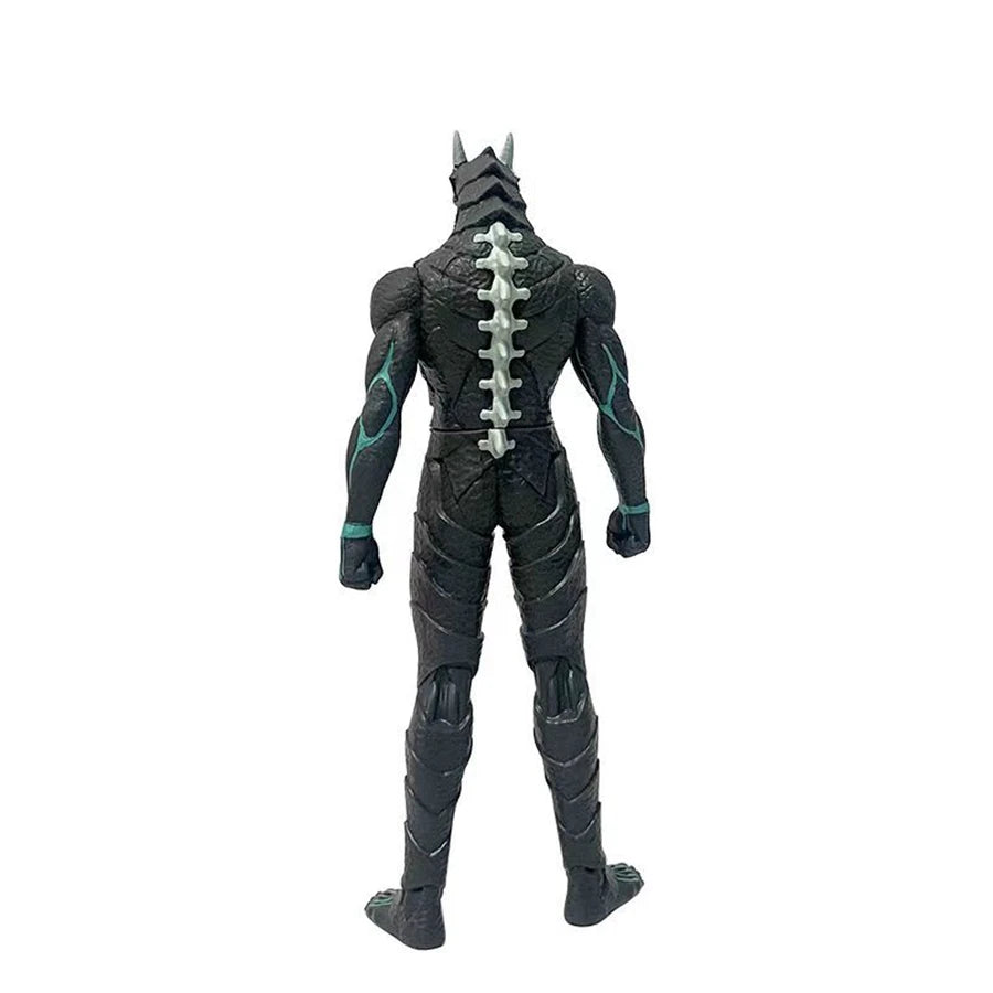 26cm Kaiju No. 8 Anime Figure Kafka Hibino Action Figure Standing Kaiju Number Eight Figurine PVC Collection  Model Doll Toys