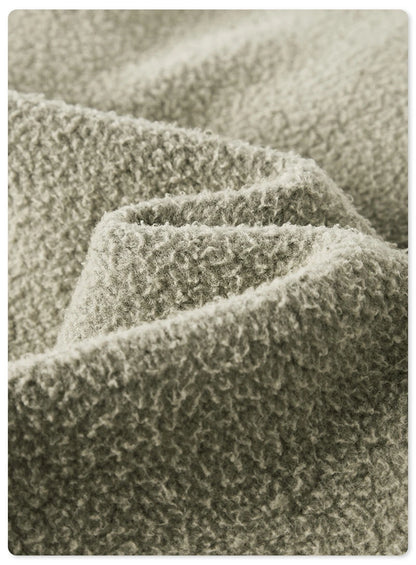 ZODF Women Hotsweet 2025 Winter Washed Fleece Crop Hoodies Girls Oversized Raglan Sleeve 400gsm Hooded Pullovers HY0648