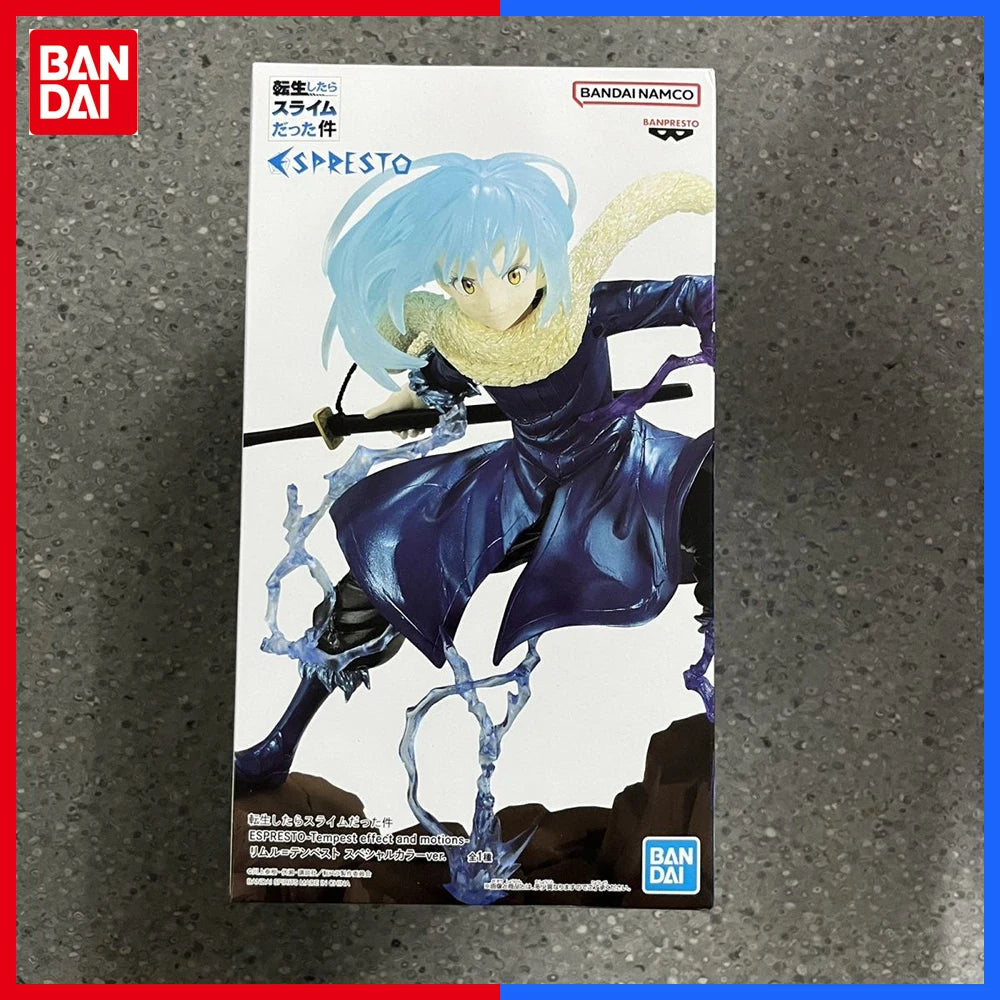 Bandai Banpresto Rimuru Tempest Ranga PVC Model 10-20 cm - 3-Rimuru