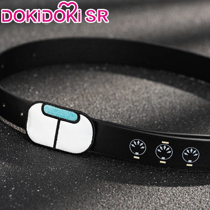 IN STOCK Kaitoo Cosplay Costume Anime Cosplay DokiDoki-SR Men Blue White Uniform Costume Kaitoo Cosplay Halloween Singer Cosplay