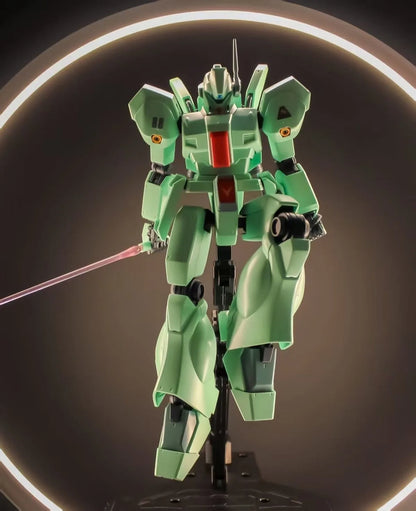 JIRUI Model Jegan HG 1/144 HGUC RGM-89 Assembly Model Kit Action Figures Robot Plastic Model Kits Toys Gift