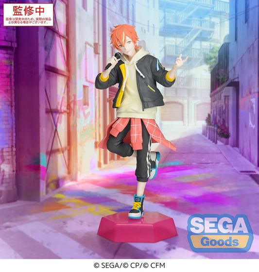 Bandai SEGA Desktop Decorate Collections Hatsune Miku PVC Model