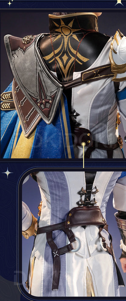 IN STOCK Phainon Cosplay Costume Game Honkai: Star Rail【S-2XL】DokiDoki-SSR HSR Phainon Costume Plus Size Men Cosplay Halloween