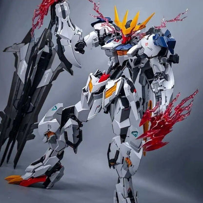 Wolf Technology 1/100 King Alloy Skeleton Assembly Model Mecha Stitch Finished Goods