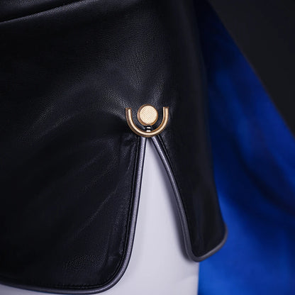 Wuthering Waves Galbrena Cosplay Costume Wig Uniform Outfit Jacket Carnival Halloween Party for Women Girls Role Play Cos Props