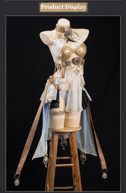 PRE SALE UWOWO Iuno Cosplay Game Wuthering Waves WuWa Iuno Cosplay Costume Halloween Costume