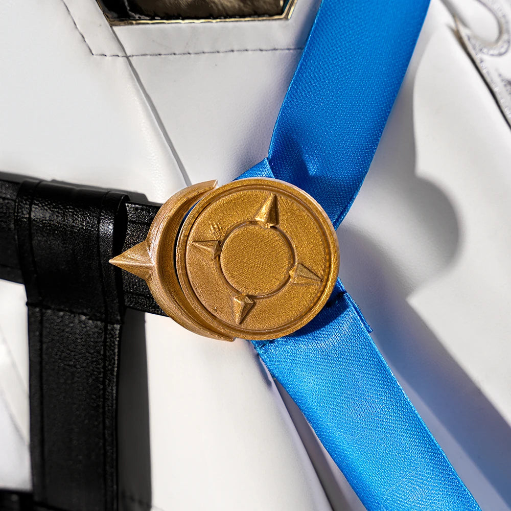 Honkai Star Rail Phainon Cosplay Costume Wig Uniform Amphoreus The Eternal Land Halloween Party for Women Men Carnival Cos Props