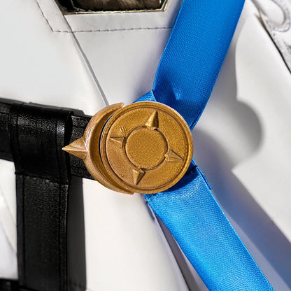 Honkai Star Rail Phainon Cosplay Costume Wig Uniform Amphoreus The Eternal Land Halloween Party for Women Men Carnival Cos Props