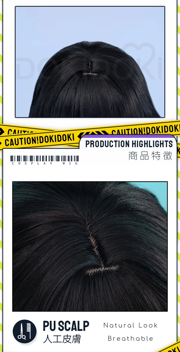 IN STOCK Jane Doe Cosplay Costume Game Zenless Zone Zero Cosplay 【S-2XL】DokiDoki-SR ZZZ Women Metal Accessory Mice Halloween