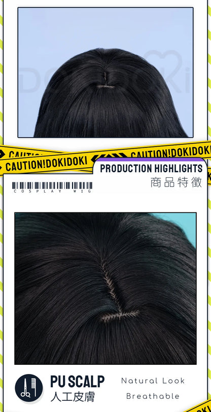 IN STOCK Jane Doe Cosplay Costume Game Zenless Zone Zero Cosplay 【S-2XL】DokiDoki-SR ZZZ Women Metal Accessory Mice Halloween