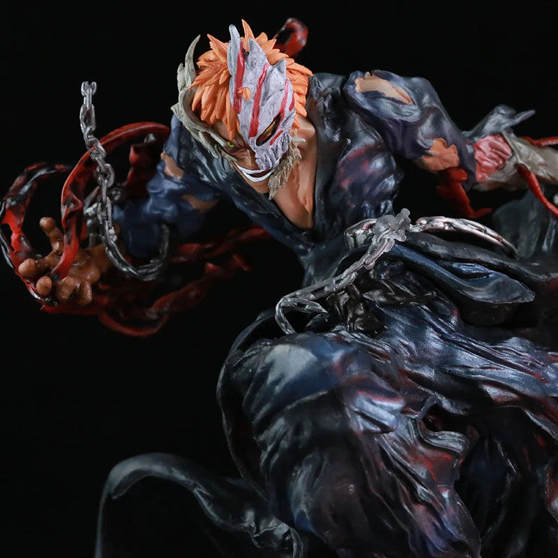 Bandai Kurosaki Ichigo 22cm PVC Model Figure