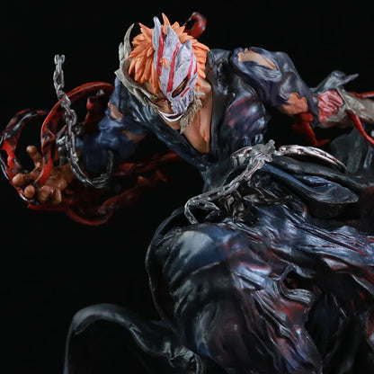 Bandai Kurosaki Ichigo 22cm PVC Model Figure