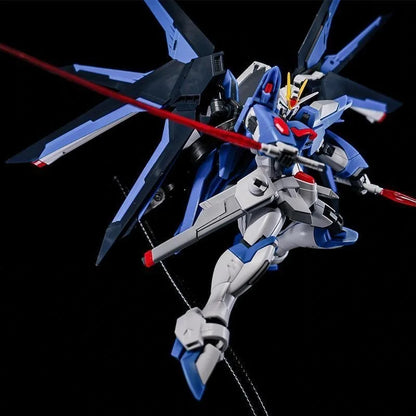 In Stock XFS Model Rising Freedom HG 1/144 STTS-909 Assembly Model Kit Action Figures Robot Plastic Model Mecha Gifts