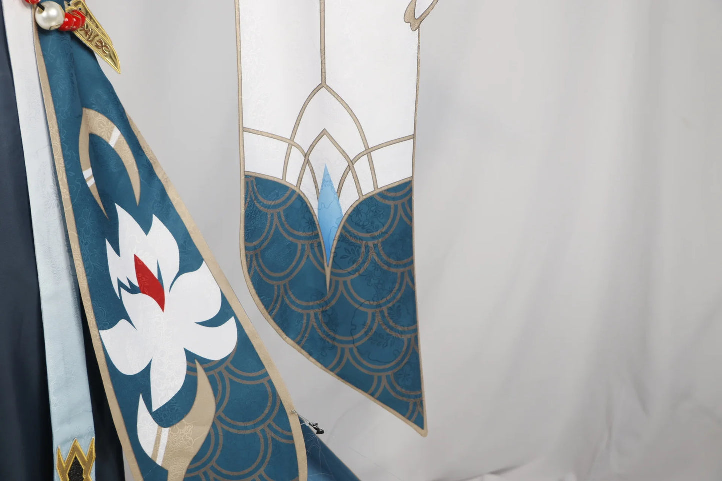 5 Star Dan Heng Imbibitor Lunae Cosplay Costume Honkai Star Rail Uniform Wig Dragon Horn Earrings Astral Express Party Men Women