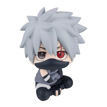 10cm Naruto Anime Figure Naruto Shippuuden Uchiha Itachi Action Figure Q Version Kakashi Figurine PVC Collection Model Doll Toys
