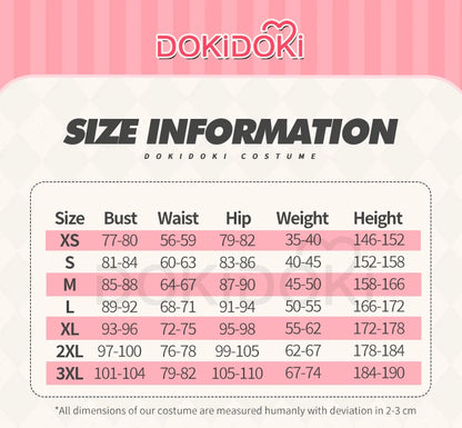Psylockee Cosplay Costume Game【XS-3XL】DokiDoki-N Women Purple Bodysuit Dress Cosplay Plus Size