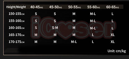 iCoser Anime To Be Hero X Cosplay Costume Wig Hero X Uniform White Suit Orange Glasses Tie Halloween Party for Women Men Props