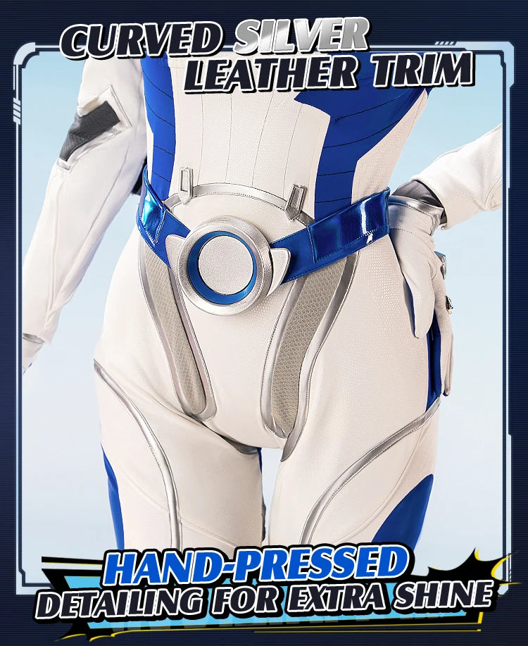 Susann Stormm Cosplay Costume Game【S-3XL】DokiDoki-SR Misterr Fantastic Invisiblee Women Shoes Plus Size