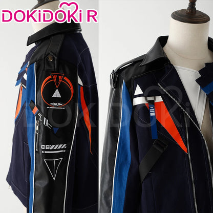 Caleb Cosplay Costume Game Love and Deepspace【S-2XL】DokiDoki-R Men Daily Jacket Xia Yizhou Caleb Plus Size