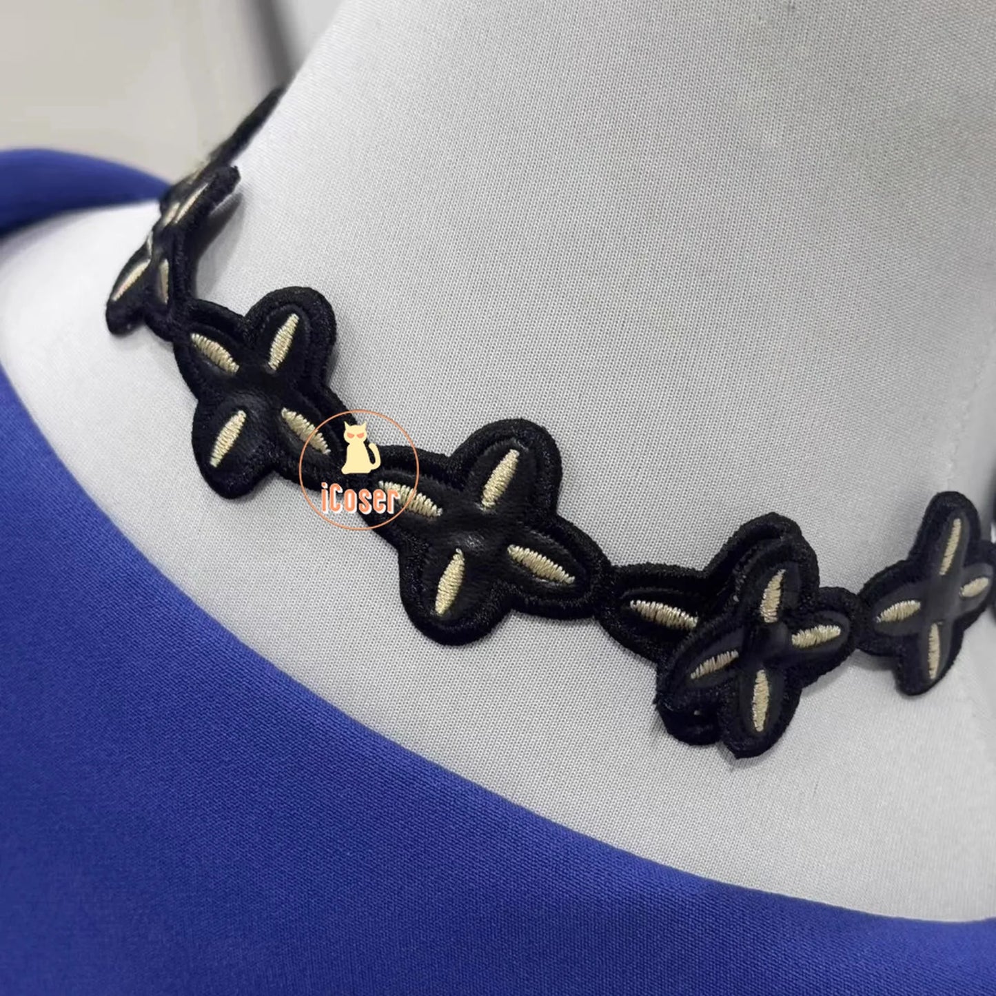 Wuthering Waves Phoebe Cosplay Costume Wig Dress Hat Headwear Linkage Clothing Rinascita Halloween Party for Women Girls Props