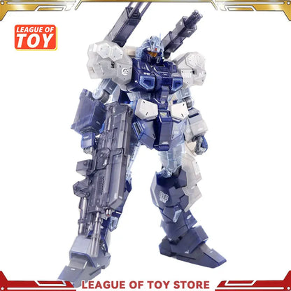 Daban 6641A MG Clear Color Transparent Armor Model Kit 1/100 ABS