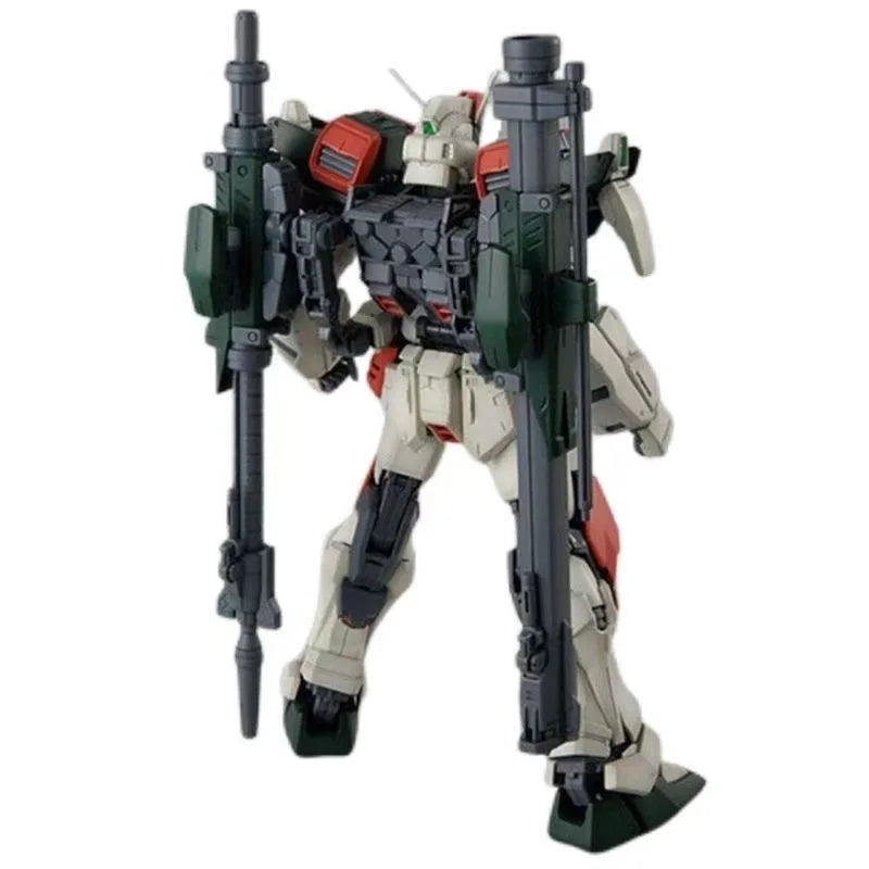 DABAN Model 6616 Buster MG 1/100 GAT-X103 Assembly Model Kit Action Figure Robot Mecha Kids Gifts