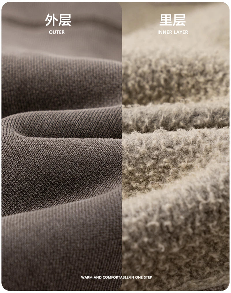 ZODF Vintage 2025 Winter Batik Washed Crop Hoodies Female Girls Remove Hood Heavy Weight Sport 400gsm Hooded Coat HY1085