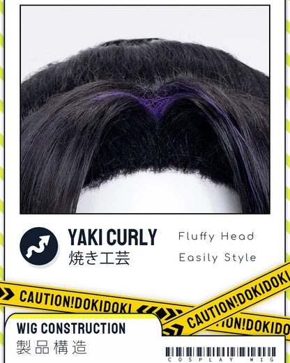 IN STOCK Tanjirouu Nezukoo Zenitsuu Mitsurii Shinobu Akazaa Wig Cosplay AnimeDokiDoki Women Tamayoo Hairpin Demon Free Wig Cap
