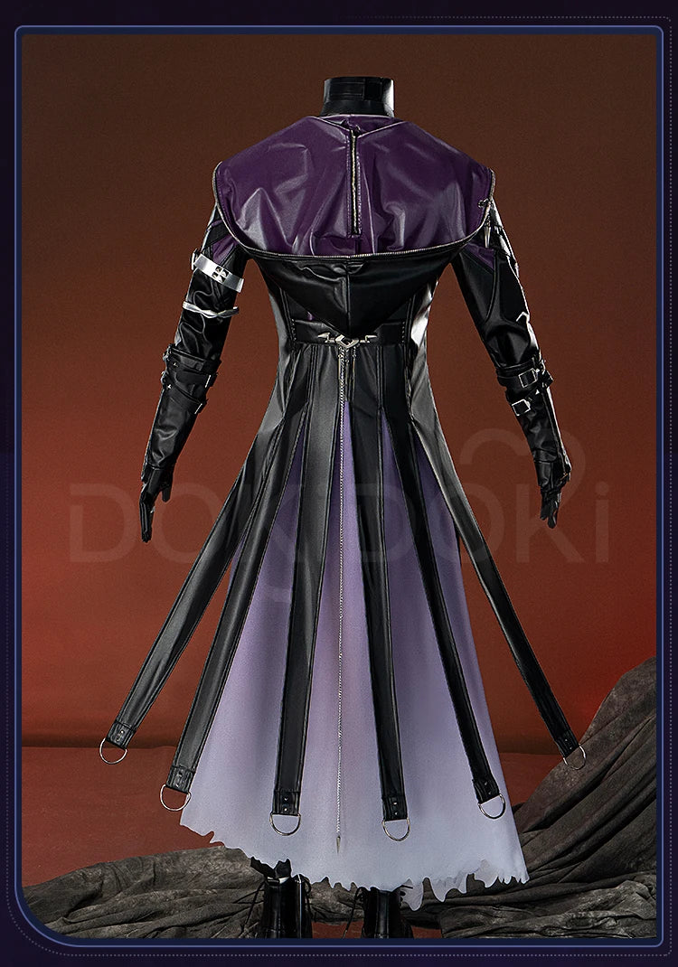 IN STOCK Rafayel AbyssWalker Cosplay Costume Game Love and Deepspace【M-3XL】DokiDoki Men Costume Qiyu Rafayel Cosplay Plus Size