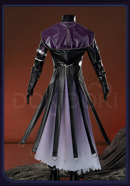 IN STOCK Rafayel AbyssWalker Cosplay Costume Game Love and Deepspace【M-3XL】DokiDoki Men Costume Qiyu Rafayel Cosplay Plus Size