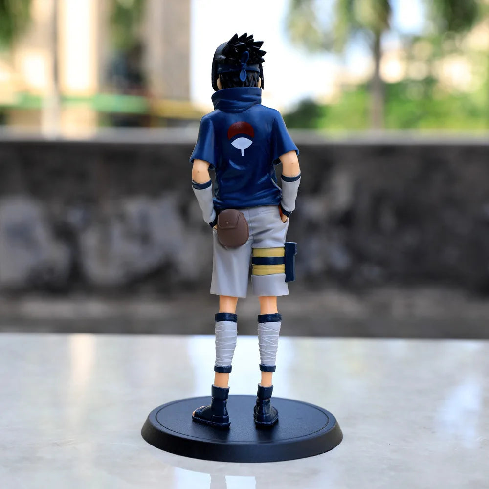 New Naruto Anime Figure Shippuden Model Uchiha Itachi Sasuke Pain Kakashi Action Figure Dolls Decorations PVC Toy Gift