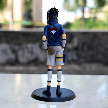 New Naruto Anime Figure Shippuden Model Uchiha Itachi Sasuke Pain Kakashi Action Figure Dolls Decorations PVC Toy Gift
