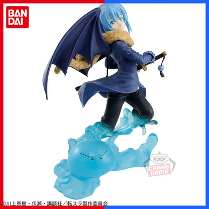 Bandai Banpresto Rimuru Tempest Ranga PVC Model 10-20 cm