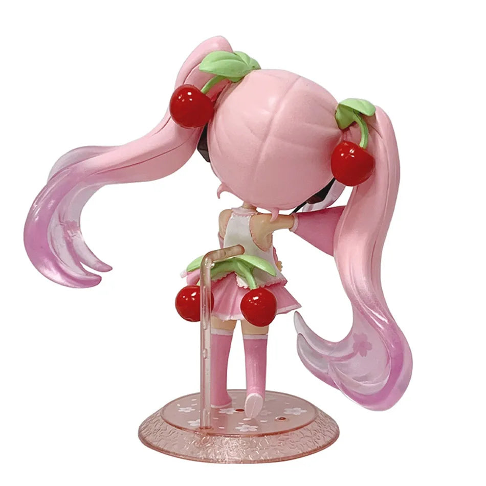 COLLECTOR'S EDITION!  PVC Material, Tano/Yotsuba Princess Cute Bishoujo Anime Figurine - Premium Exquisite & Adorable | Display