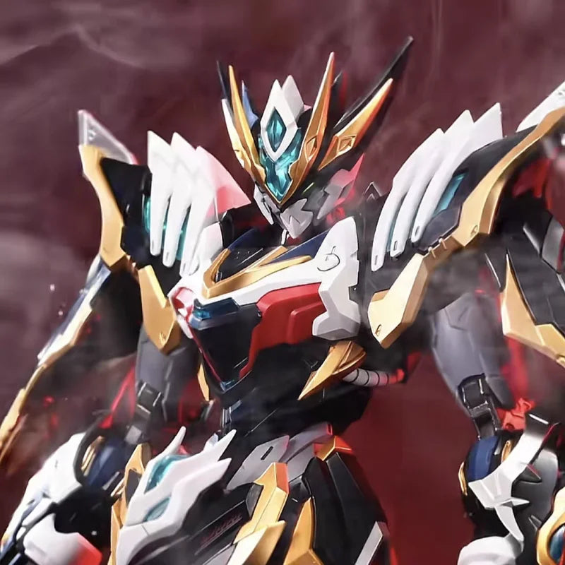 【IN STOCK】MOTOR NUCLEAR MG 1/100 GAN JIANG MNP-XH12 Alloy skeleton Assembly Model Action Figure Robot Plastic Model Toy Gift