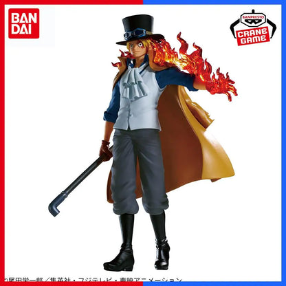 Bandai Banpresto One Piece Sabo 17cm PVC Model