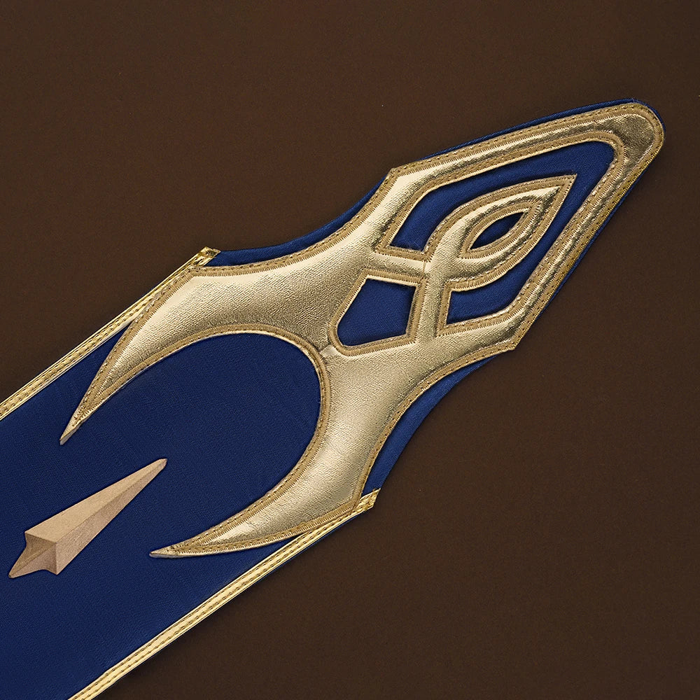 Honkai Star Rail Cerydra Cosplay Costume Wig Dress Uniform Crown Wings Headwear Halloween Party for Women Girls Carnival iCoser