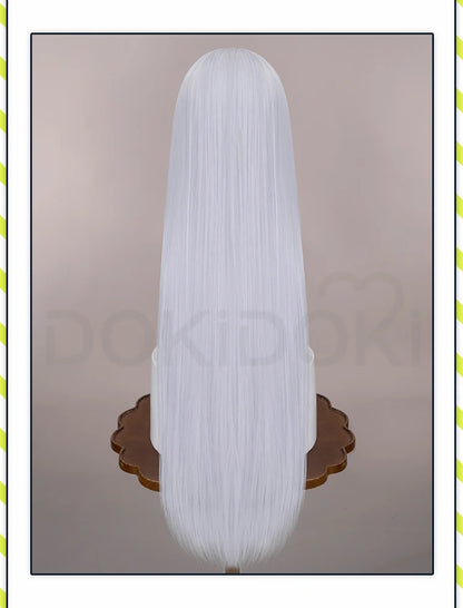 Yoisakii Kanadee Cosplay Costume Game DokiDoki-R Cosplay Women Cute Dress Cosplay Kanadee Bag Earphones Halloween Wig