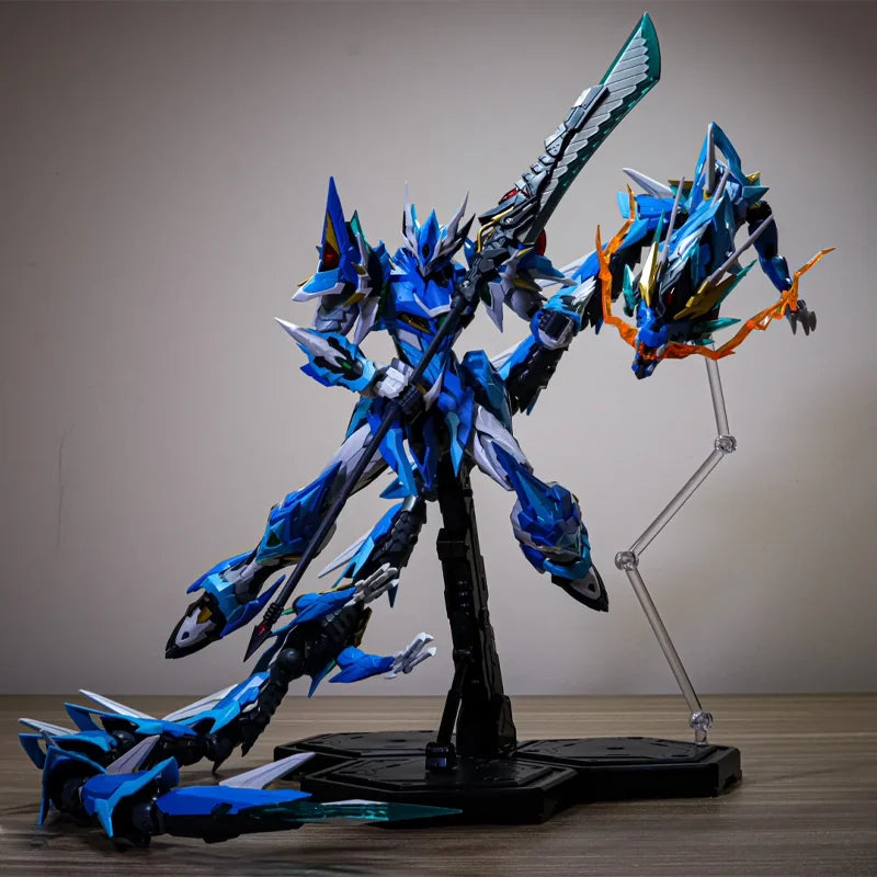 MOTOR NUCLEAR MNP-XH03 Series Assembly Model Battle Armor Action Figure ABS Alloy Material Modular Model Collectible Toy Gifts