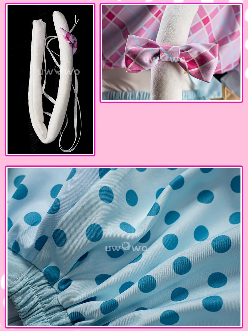 PRE SALE UWOWO Kotori Minami Cosplay LL Kotori Minami Idol ver. Cosplay Costume S-3XL Halloween Costume