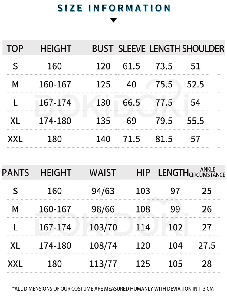 Brief Cosplay Costume Anime【S-2XL】Dokidoki-R Men Cosplay Geekboy Brief Backpack Panty Plus Size Male Cosplay