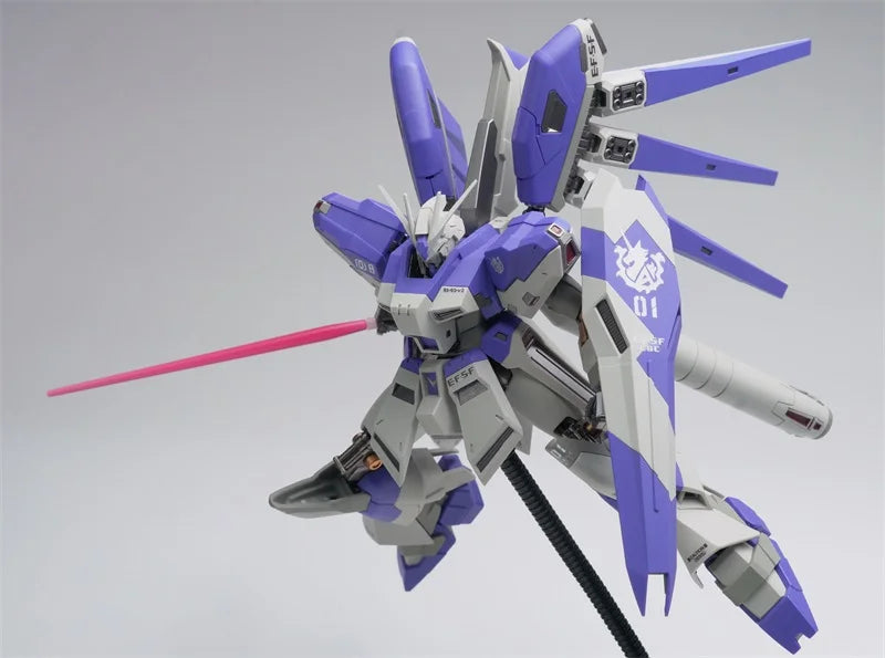Bandai Hi-ν Gundam Ver.MR RX-93-ν2 Model Kit 1/144 ABS