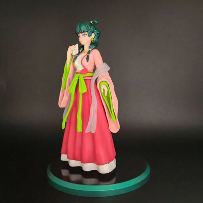 In Stock Kusuriya No Hitorigoto Maomao Garden Party Anime Girl Figure The Apothecary Diaries Jinshi Action Figure Model Doll\