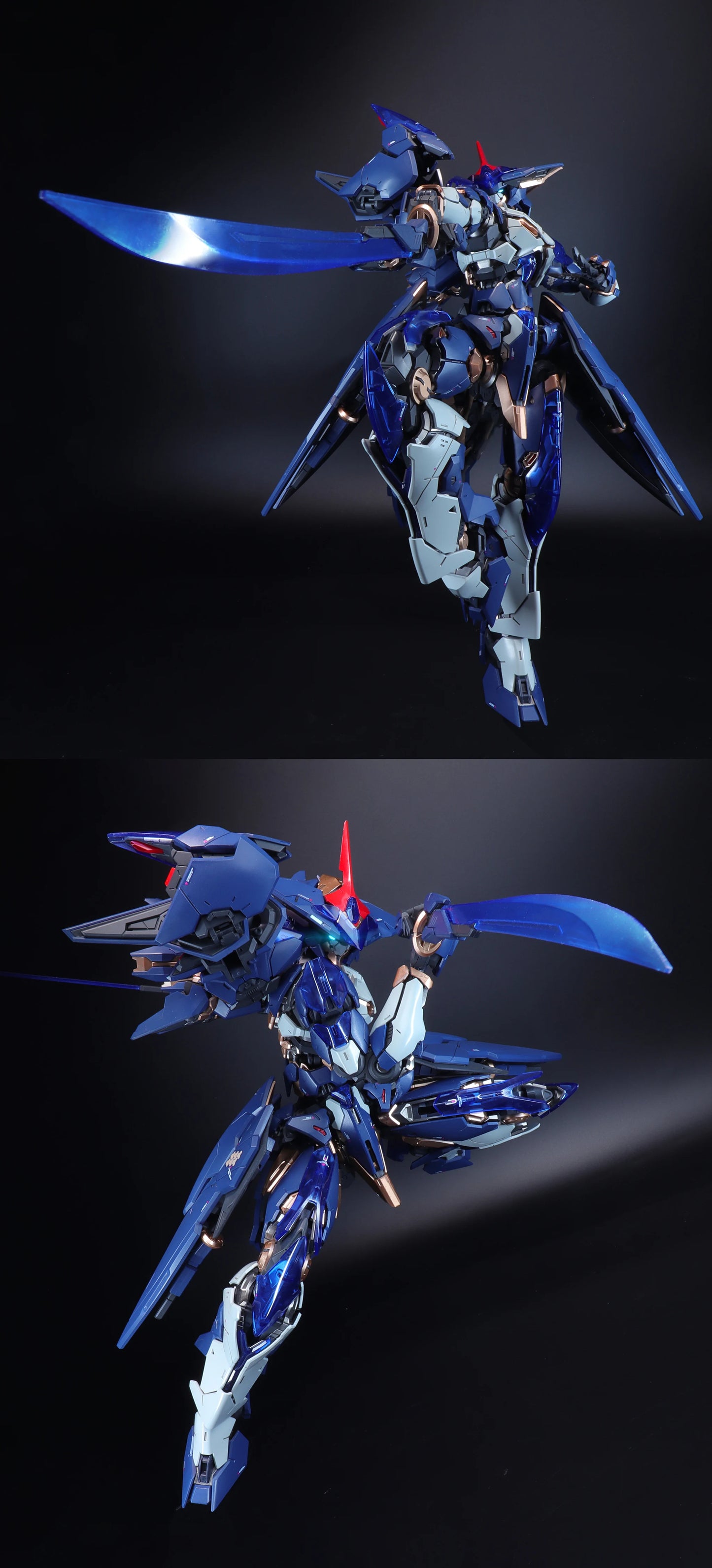 【New product】XIAOT BURNING STEEL HEAVY INDUSTRY DP ESCORT AGENCY PROJECT 01 LING YAO MG 1/100 anime doll Assembly Mecha Model