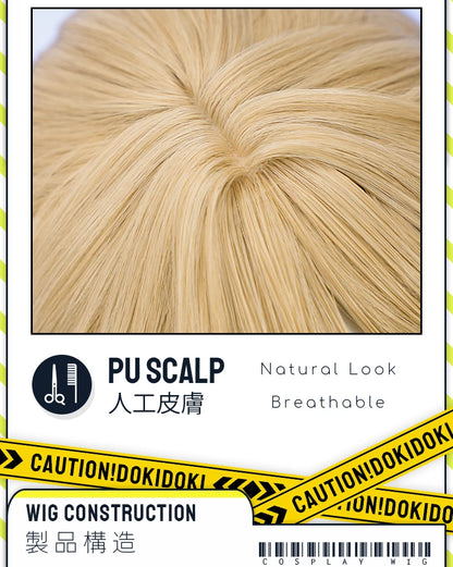 IN STOCK Augusta Cantarella Cartethyia Fleurdelys Iuno Wig Game Wuthering Waves DokiDoki 100cm Wig Cantarella Cosplay Free Cap