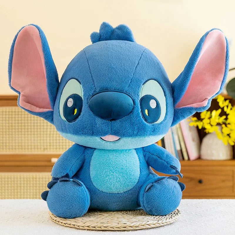 Stitch Plush Interstellar Baby Doll Accompanies Children to Sleep Room Decoration Sofa Ornament Pillow Children Christmas Gift