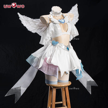 PRE SALE UWOWO Stocking Cosplay Anime New Stocking Cosplay Costume Stocking Angel Cosplay Costume S-3XL Halloween Costume